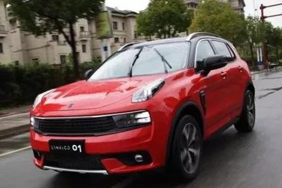 终于等到你，还好没放弃 试驾领克01四驱劲红Pro