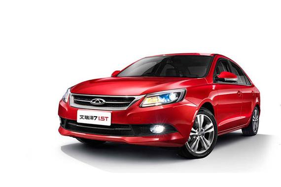 变速箱存隐患 奇瑞召回15725辆艾瑞泽7