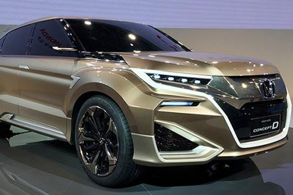 本田全时四驱售价18万，本田这次诚意十足！