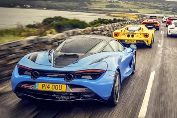 视频：最爱谁？7台年度最佳性能车