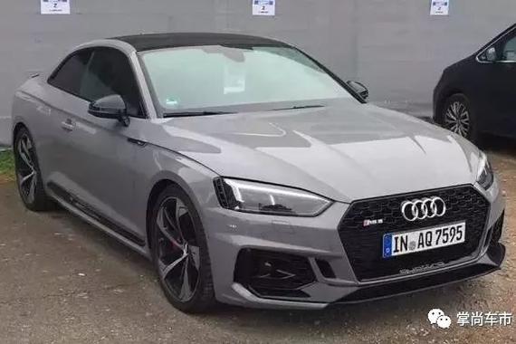 全新奥迪RS7或将搭载混动系统 百公里加速3.5秒内