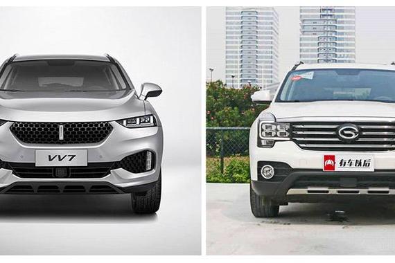 17万左右，最好的2台国产大5座SUV，选谁更划算！