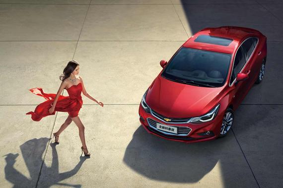 上汽通用召回806367辆雪佛兰科鲁兹汽车