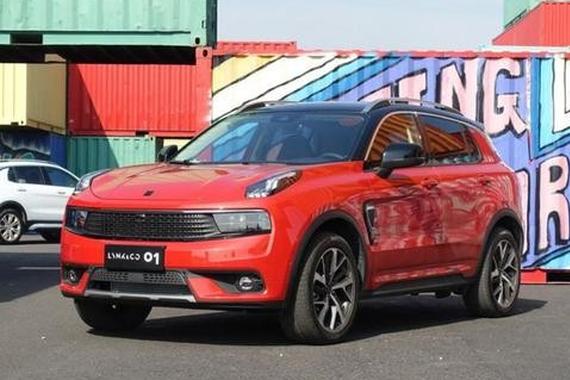 同为2.0T中国轻奢豪车：领克01和VV5买谁？