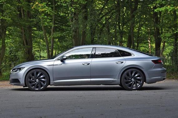 换代大众速腾长啥样？又是一台小CC！