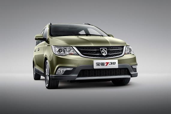 上汽通用五菱召回逾94万辆宝骏730/560