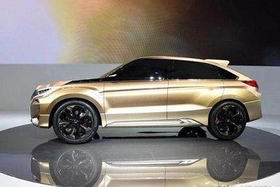 本田全新SUV比路虎配置还要高，价格很亲民！