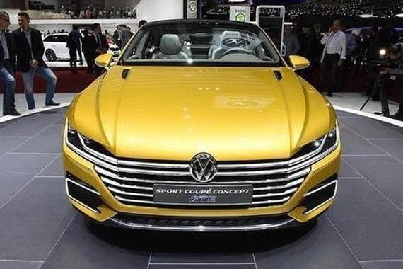 大众新车即将上市5秒破百