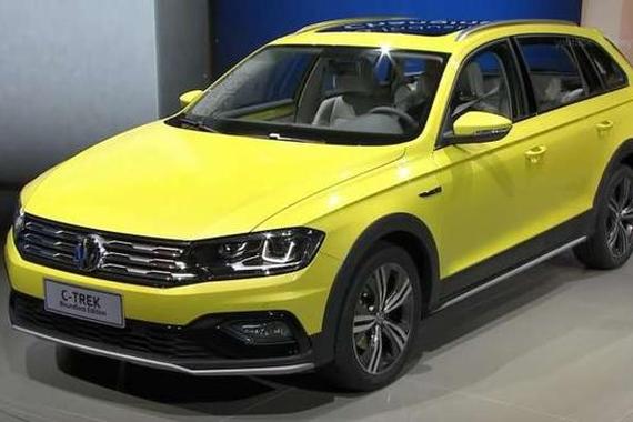 大众又出爆款车！30万的内饰只卖13万，国产SUV压力来了！