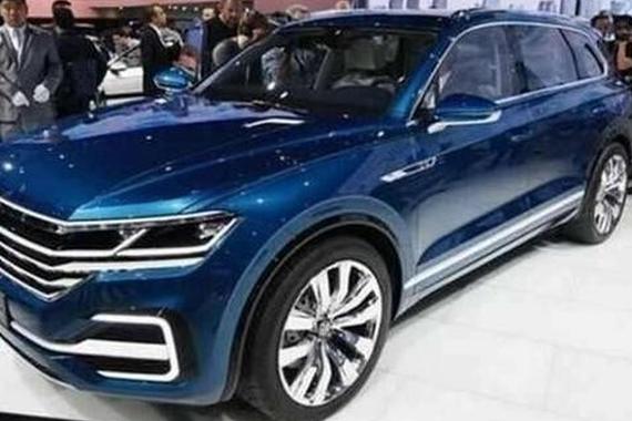 被称为全球最先进SUV! 2.0T 8AT+四驱 376马力