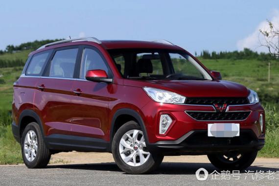 五菱宏光又搞事情？这款车售价才6万，肯定能卖疯