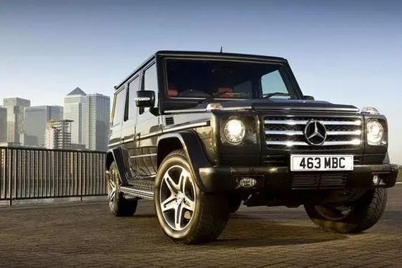 全球十大越野车排行榜