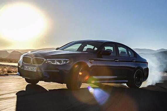 全新宝马M5明年海外上市 破百仅需3.4秒
