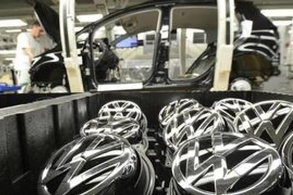 大众品牌上调中期盈利目标 SUV肩负重任