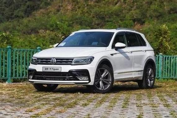 大众最为务实的一款SUV 比汉兰达还越野