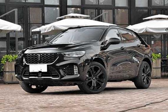 SUV“专业户”再出新车型, 2.0T四驱动力,12万起售