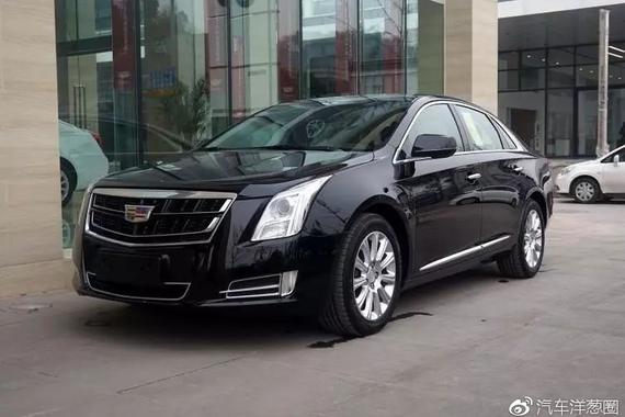 豪华品牌C级车入门不到27万！探店凯迪拉克XTS