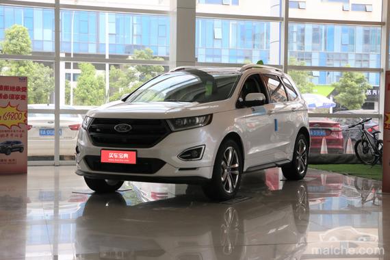 售24.98万起 2018款锐界正式上市