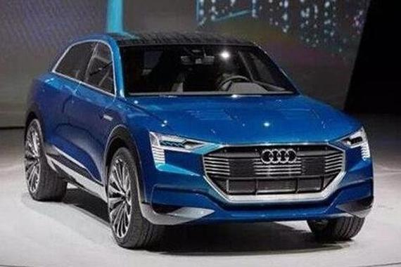 奥迪Q6即将来袭，售价比宝马5系还便宜！