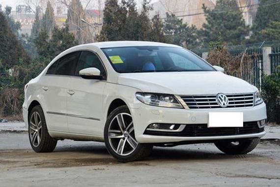 今年最便宜的大众cc来了！终究还是回归百姓家