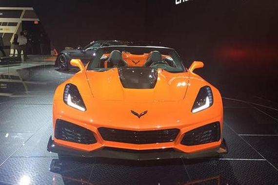 最强雪佛兰，百公里加速不到3s！