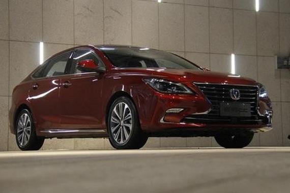 长安睿骋CC预售9.5-14.5万 12月20日上市