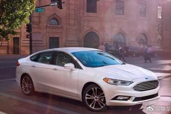 新蒙迪欧插电混动车型就像一块“验金石”