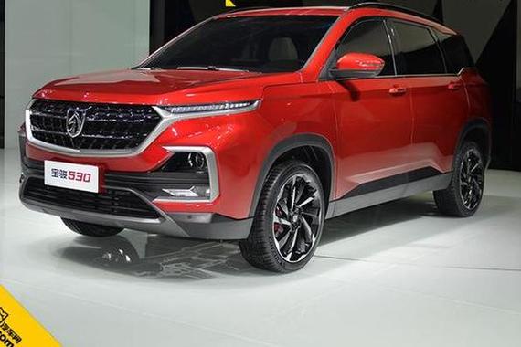爆款造车哲学 宝骏530或售7.58万元起
