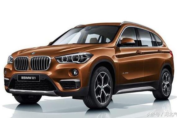 越级智慧之选 2018款BMW X1不负众望