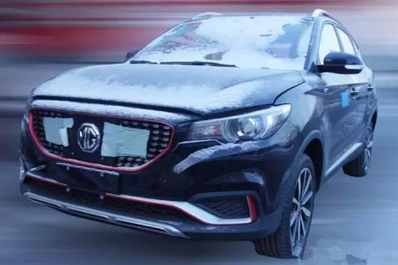 上汽名爵将会在2018年推出名爵ZS的纯电动版车型