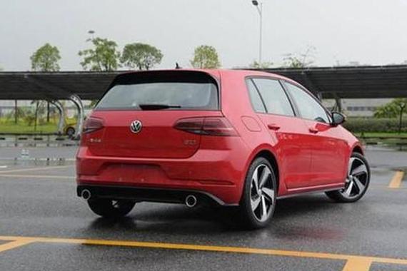 售23.99万元 新款高尔夫GTI正式上市