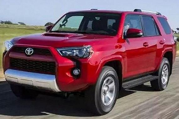 10款雪地里表现最好的SUV