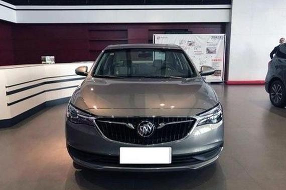 4S店实拍别克新款A级车销量王，颜值依旧给力