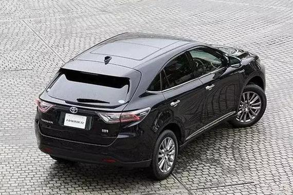 丰田全新7座SUV换标发布，七座标配四驱，16万起还买啥途昂