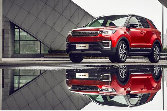 敢不同！长安CS55新轻年智色SUV案例解析