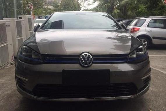 不是每一台车都能叫做高尔夫的 不信看图