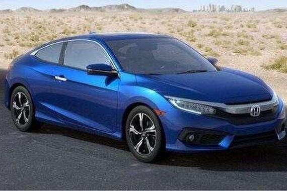 平民的跑车梦 本田思域跑车版曝光