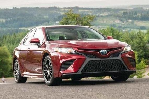 新凯美瑞2.5L实测9.1秒破百 这个成绩落伍了吗?