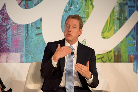 比尔·福特：汽车工业可以与环境和谐相处