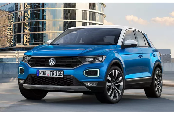 起步价15万左右？大众最便宜的SUV明年7月正式上市！