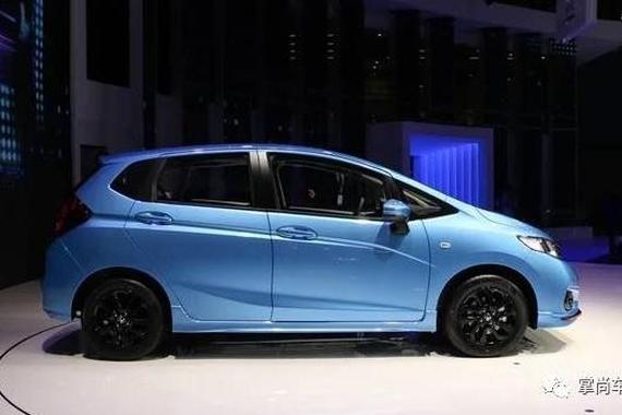 新款飞度明年1月上市 让你买菜飙车两不误