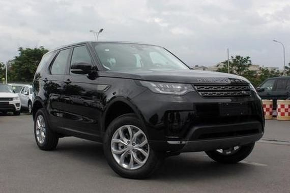 最受欢迎的5款路虎suv车型 报价及车型详解