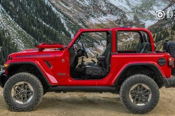 视频：2018吉普Wrangler Rubicon