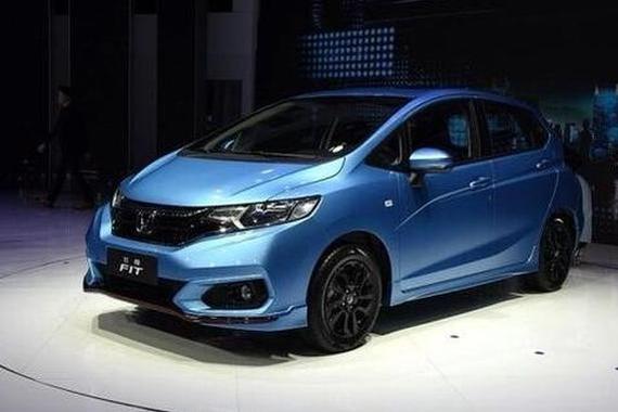 新款飞度将明年1月上市 给你运动版车型