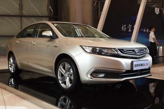 10万预算推荐五款车，每款都是精品车！