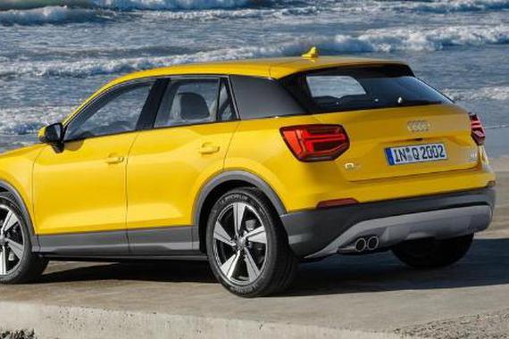 奥迪Q2上市最新消息 奥迪Q2报价18万配置新升级