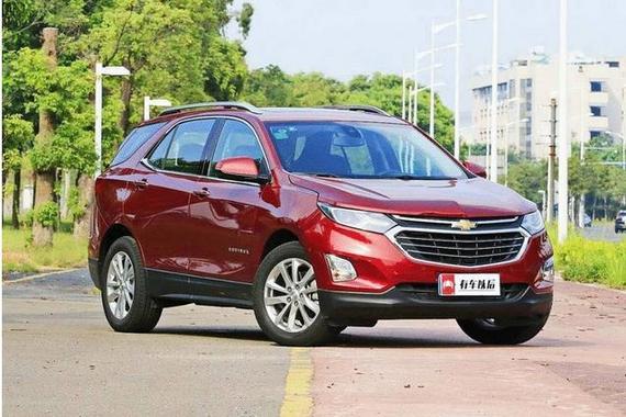 20多万买四驱、大空间SUV，这4台值得一看！