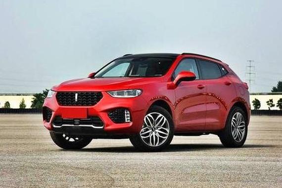 WEY即将推出VV6，搭载全新发动机