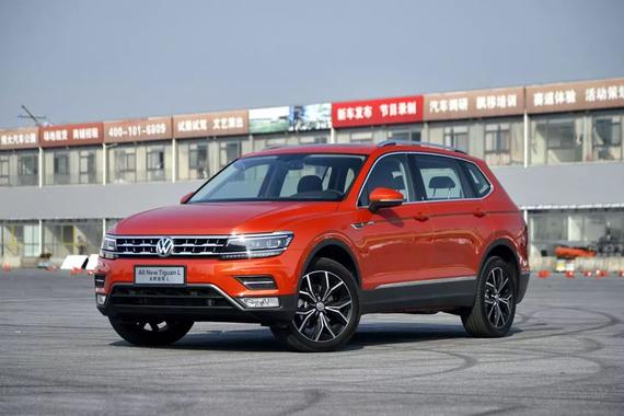 有容乃大/大空间SUV/看这9款