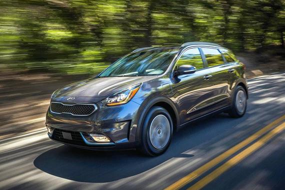 14.98万起，最便宜的进口“混动”SUV出新款